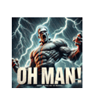 フランケンシュタイン！（個別スタンプ：11）