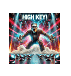 フランケンシュタイン！（個別スタンプ：25）