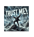 フランケンシュタイン！（個別スタンプ：26）