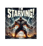 フランケンシュタイン！（個別スタンプ：31）