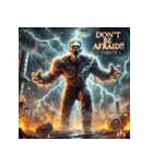 フランケンシュタイン！（個別スタンプ：35）