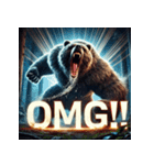 BATTLE BEAR：覚醒（個別スタンプ：10）