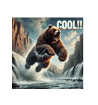 BATTLE BEAR：覚醒（個別スタンプ：23）