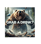 BATTLE BEAR：覚醒（個別スタンプ：31）