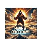 BATTLE BEAR：覚醒（個別スタンプ：36）