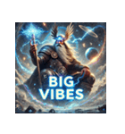 雷帝オーディン（個別スタンプ：17）