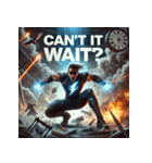 刃風・忍者烈伝（個別スタンプ：12）