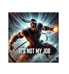 刃風・忍者烈伝（個別スタンプ：13）