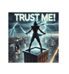 刃風・忍者烈伝（個別スタンプ：15）