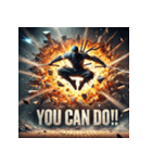 刃風・忍者烈伝（個別スタンプ：16）