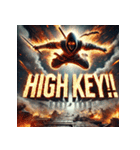 刃風・忍者烈伝（個別スタンプ：18）