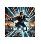 刃風・忍者烈伝（個別スタンプ：19）