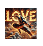 刃風・忍者烈伝（個別スタンプ：26）