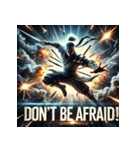 刃風・忍者烈伝（個別スタンプ：30）