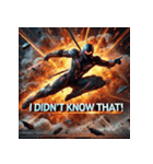 刃風・忍者烈伝（個別スタンプ：37）