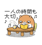 キョムスター 23（かまってちゃんに虚無）（個別スタンプ：10）