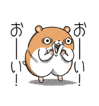 キョムスター 23（かまってちゃんに虚無）（個別スタンプ：23）