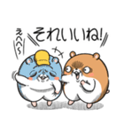 キョムスター 23（かまってちゃんに虚無）（個別スタンプ：33）