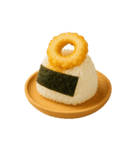 てんむす おにぎり Stampシリーズno.3（個別スタンプ：3）