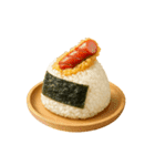 てんむす おにぎり Stampシリーズno.3（個別スタンプ：5）