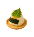 てんむす おにぎり Stampシリーズno.3（個別スタンプ：7）