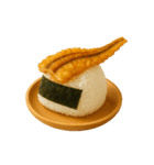 てんむす おにぎり Stampシリーズno.3（個別スタンプ：8）