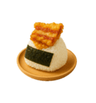 てんむす おにぎり Stampシリーズno.3（個別スタンプ：10）