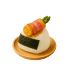 てんむす おにぎり Stampシリーズno.3（個別スタンプ：14）