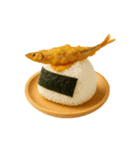 てんむす おにぎり Stampシリーズno.3（個別スタンプ：15）