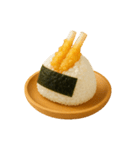 てんむす おにぎり Stampシリーズno.3（個別スタンプ：19）