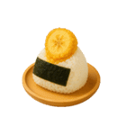 てんむす おにぎり Stampシリーズno.3（個別スタンプ：21）