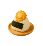 てんむす おにぎり Stampシリーズno.3（個別スタンプ：23）