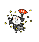 えどっこスタンプ3(ゆく年くる年編）（個別スタンプ：4）