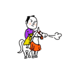 えどっこスタンプ3(ゆく年くる年編）（個別スタンプ：11）