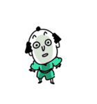 えどっこスタンプ3(ゆく年くる年編）（個別スタンプ：15）