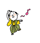 えどっこスタンプ3(ゆく年くる年編）（個別スタンプ：31）