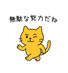辛辣に煽るネコ＠ずっと使える（個別スタンプ：23）
