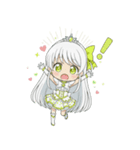 NEGIドルで可愛く反応！スタンプ（個別スタンプ：12）