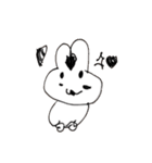 姉妹のほっこりアート（個別スタンプ：6）