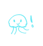 姉妹のほっこりアート（個別スタンプ：8）