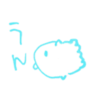 姉妹のほっこりアート（個別スタンプ：10）