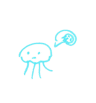 姉妹のほっこりアート（個別スタンプ：11）