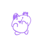 姉妹のほっこりアート（個別スタンプ：12）