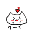 姉妹のほっこりアート（個別スタンプ：21）