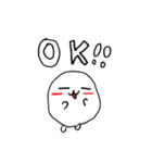 姉妹のほっこりアート（個別スタンプ：23）