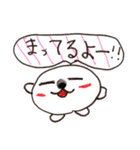 姉妹のほっこりアート（個別スタンプ：30）