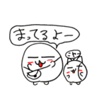 姉妹のほっこりアート（個別スタンプ：31）