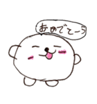 姉妹のほっこりアート（個別スタンプ：34）