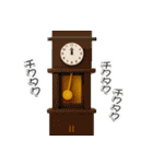 ぷっくり3Dのメリークリスマス（個別スタンプ：16）