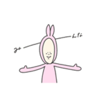 我が姉妹（個別スタンプ：5）